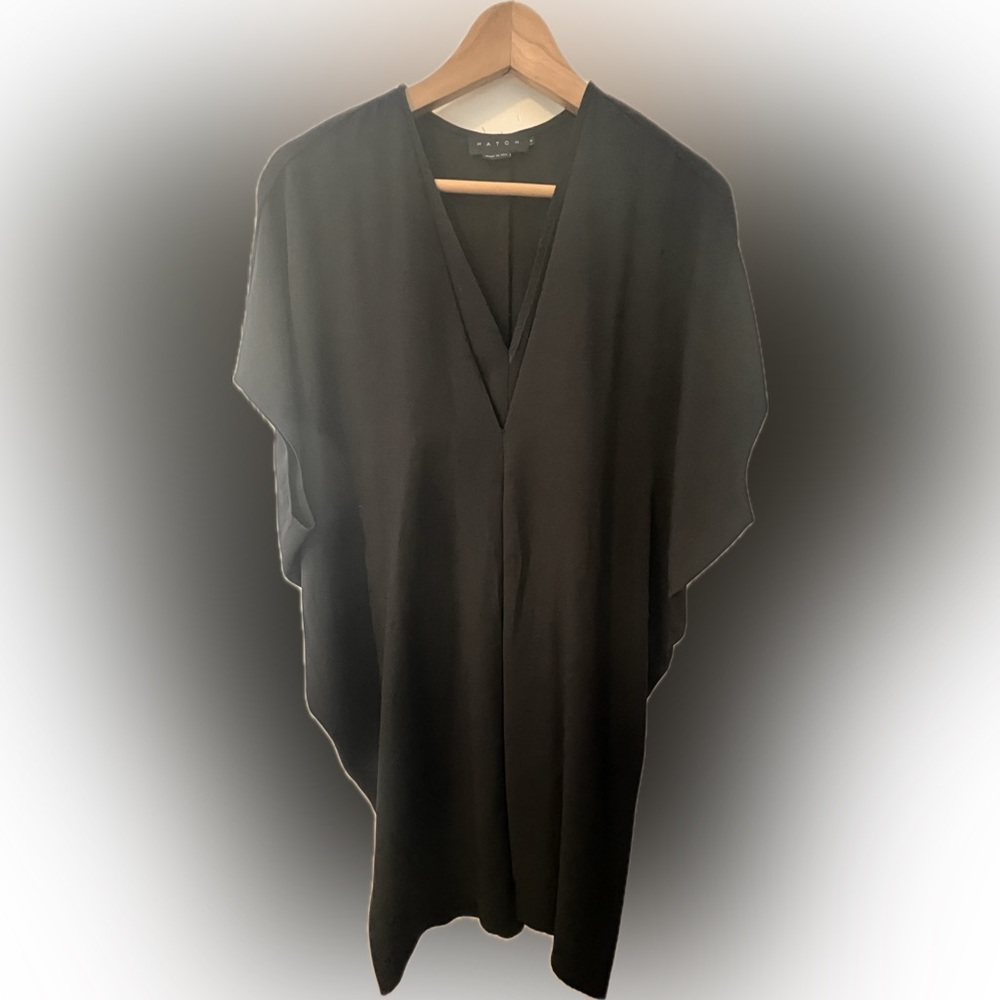 Hatch Collection Nursing Slouch Dress - O/S